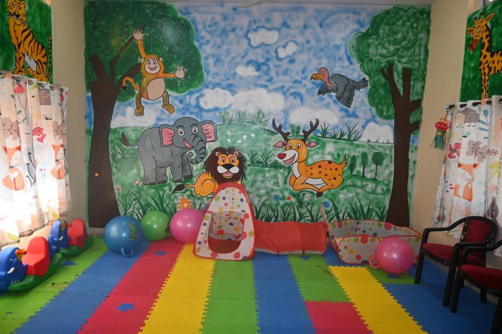 Theme Based Classroom